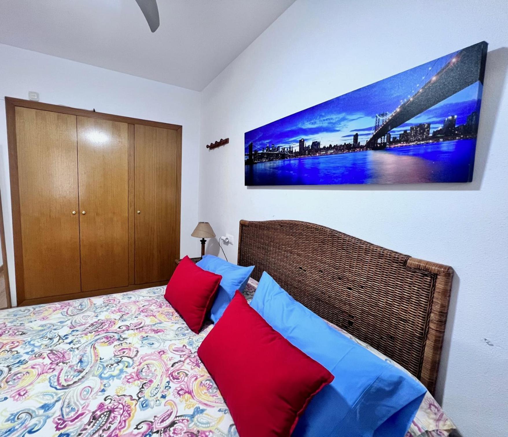 Apartamentos Arcos Céntrico Águilas Esterno foto