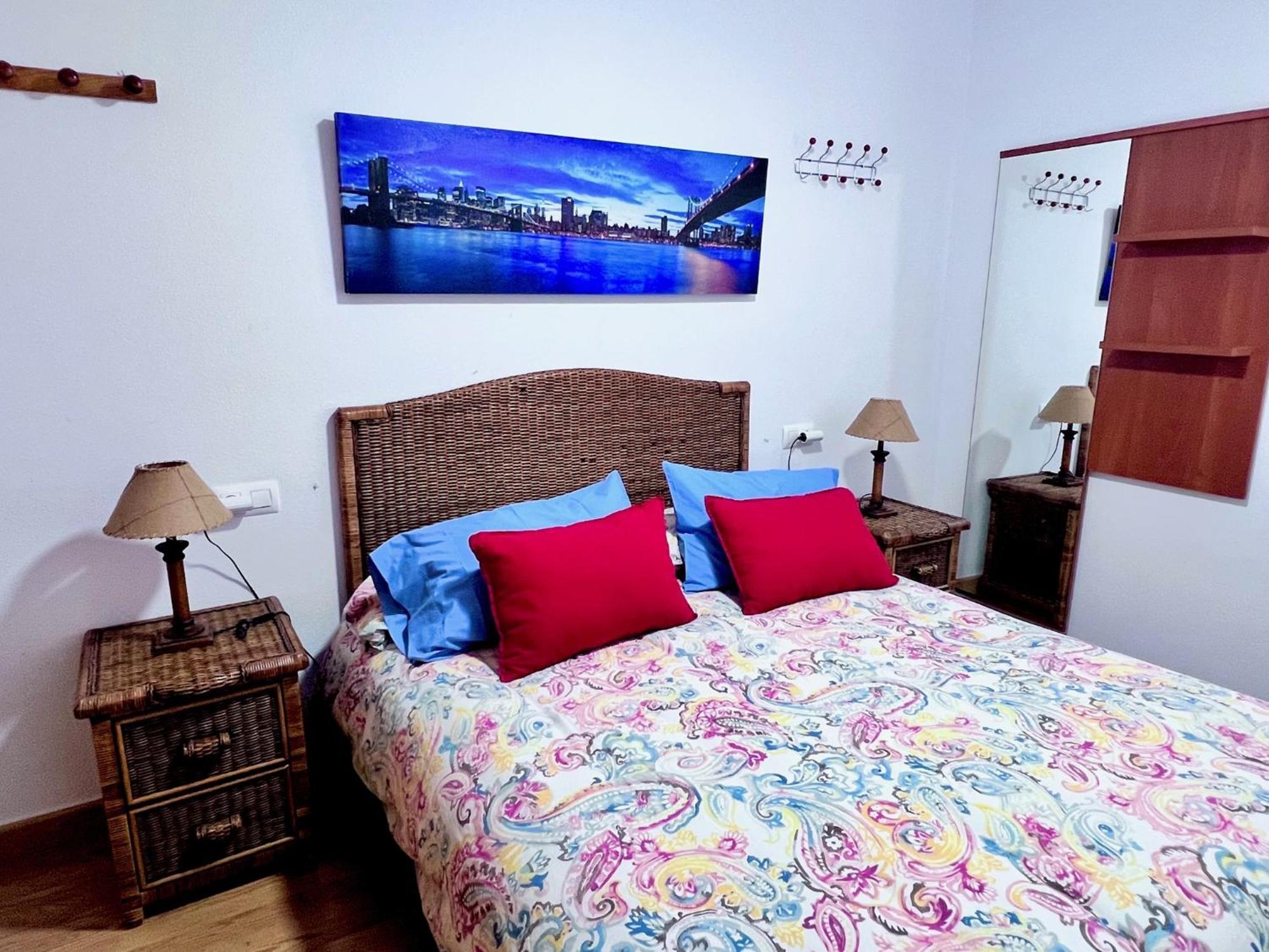 Apartamentos Arcos Céntrico Águilas Esterno foto