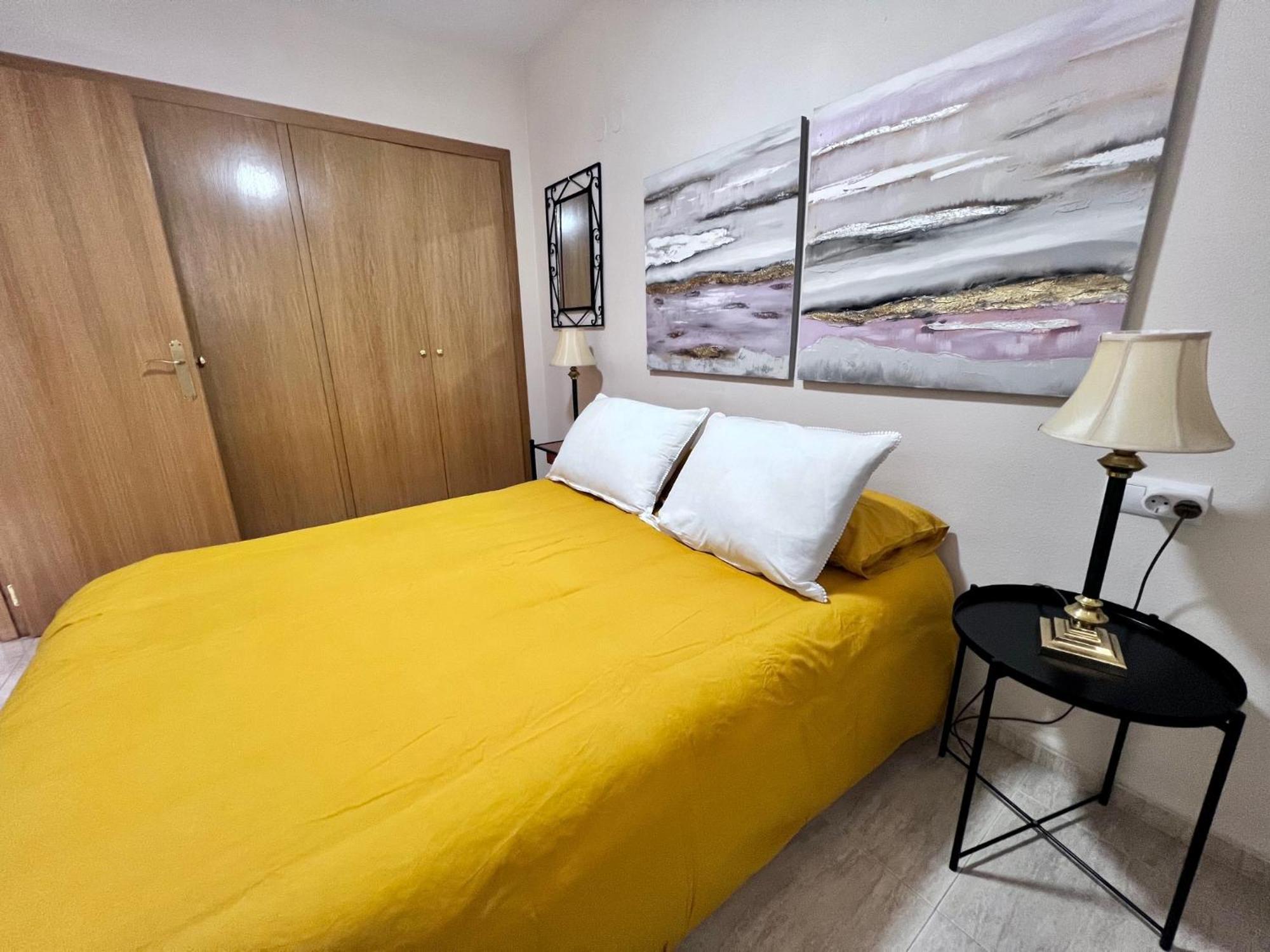 Apartamentos Arcos Céntrico Águilas Esterno foto