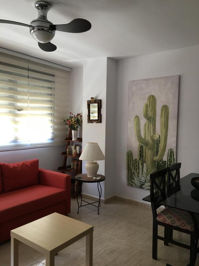 Apartamentos Arcos Céntrico Águilas Esterno foto