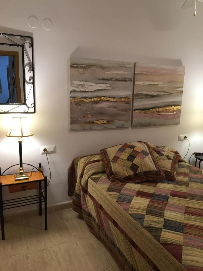 Apartamentos Arcos Céntrico Águilas Esterno foto